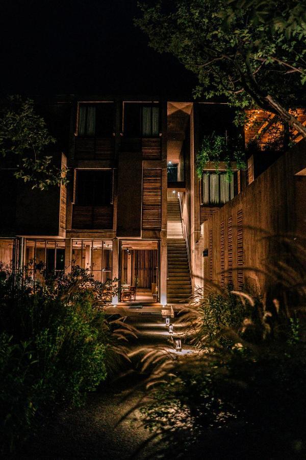Casa De Agua Hotel Tepoztlan Luaran gambar