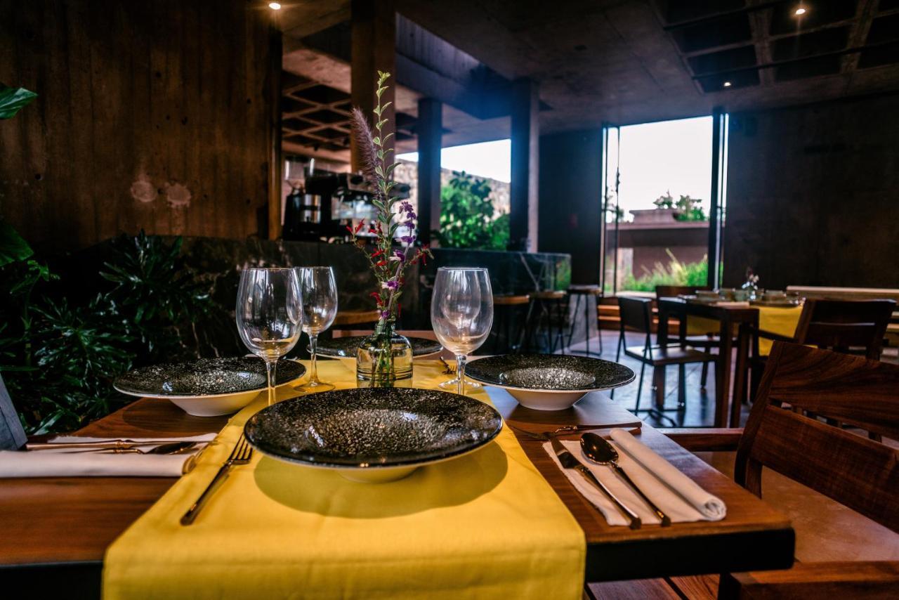Casa De Agua Hotel Tepoztlan Luaran gambar