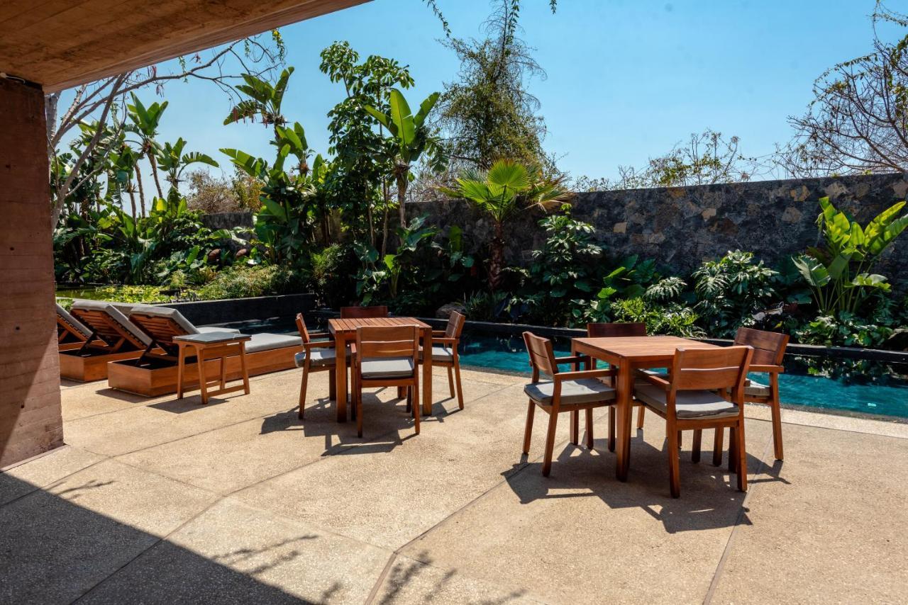 Casa De Agua Hotel Tepoztlan Luaran gambar