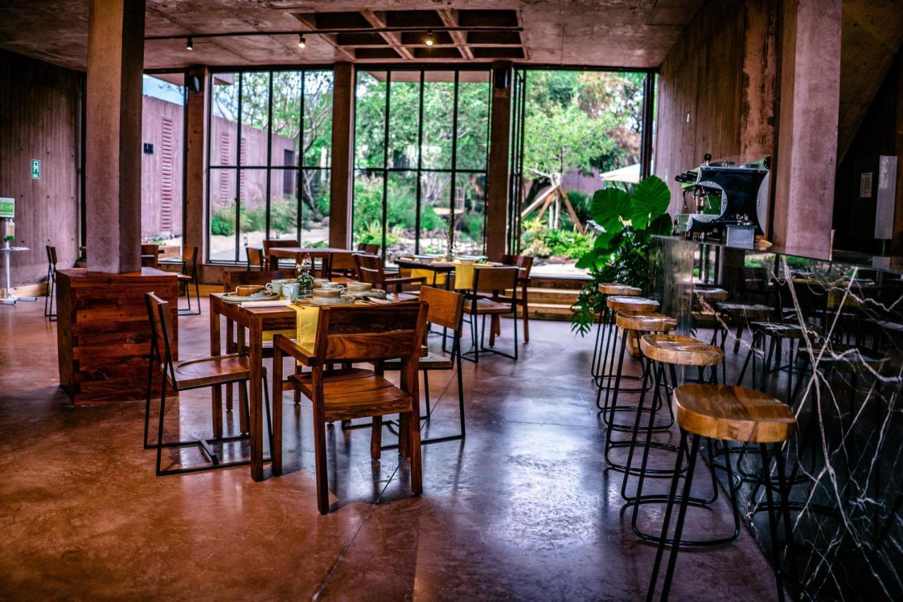 Casa De Agua Hotel Tepoztlan Luaran gambar