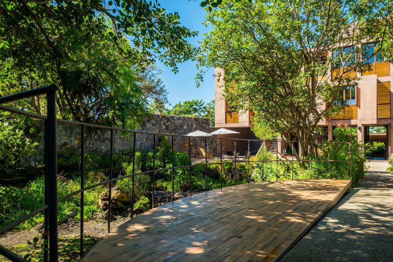 Casa De Agua Hotel Tepoztlan Luaran gambar