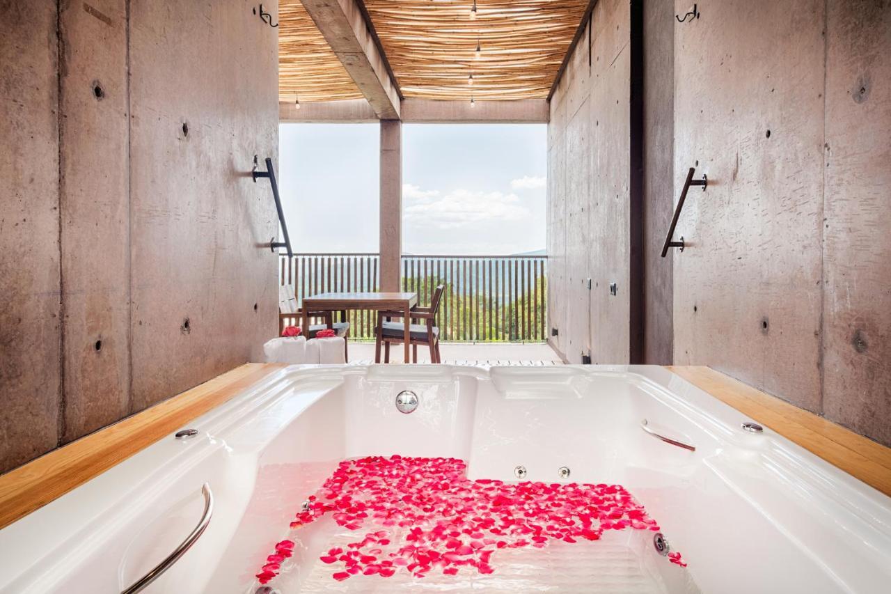 Casa De Agua Hotel Tepoztlan Luaran gambar